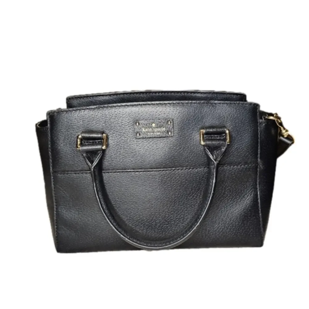 Kate Spade Black Grove street Lana Bag